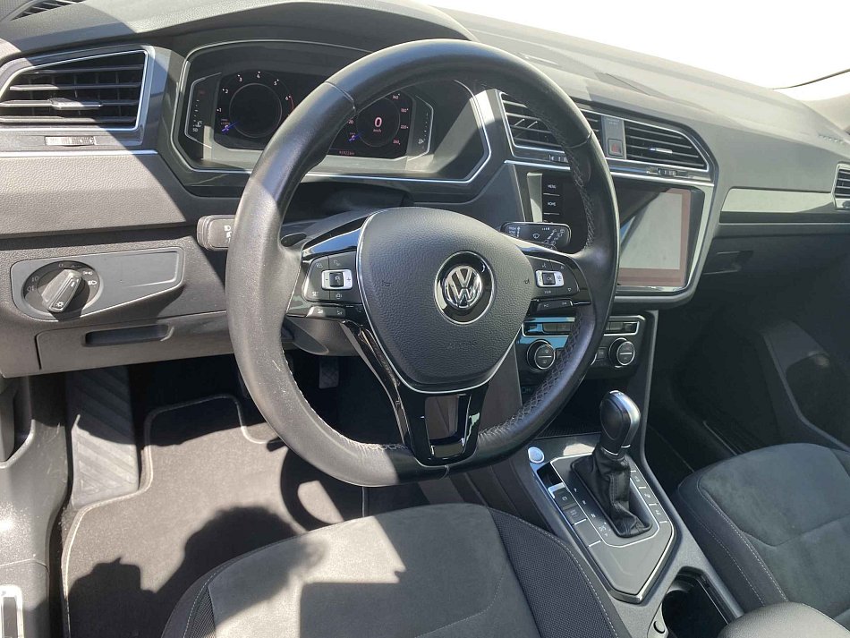 Volkswagen Tiguan 1.5 TSi Highline