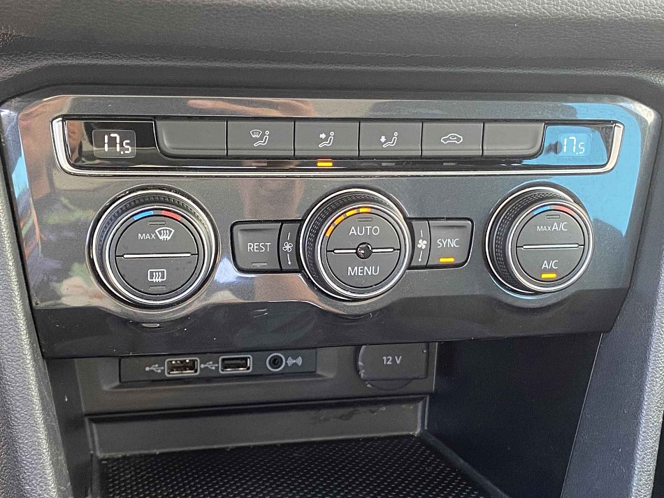 Volkswagen Tiguan 1.5 TSi Highline