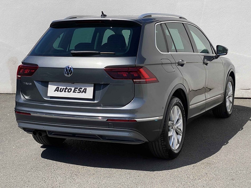 Volkswagen Tiguan 1.5 TSi Highline