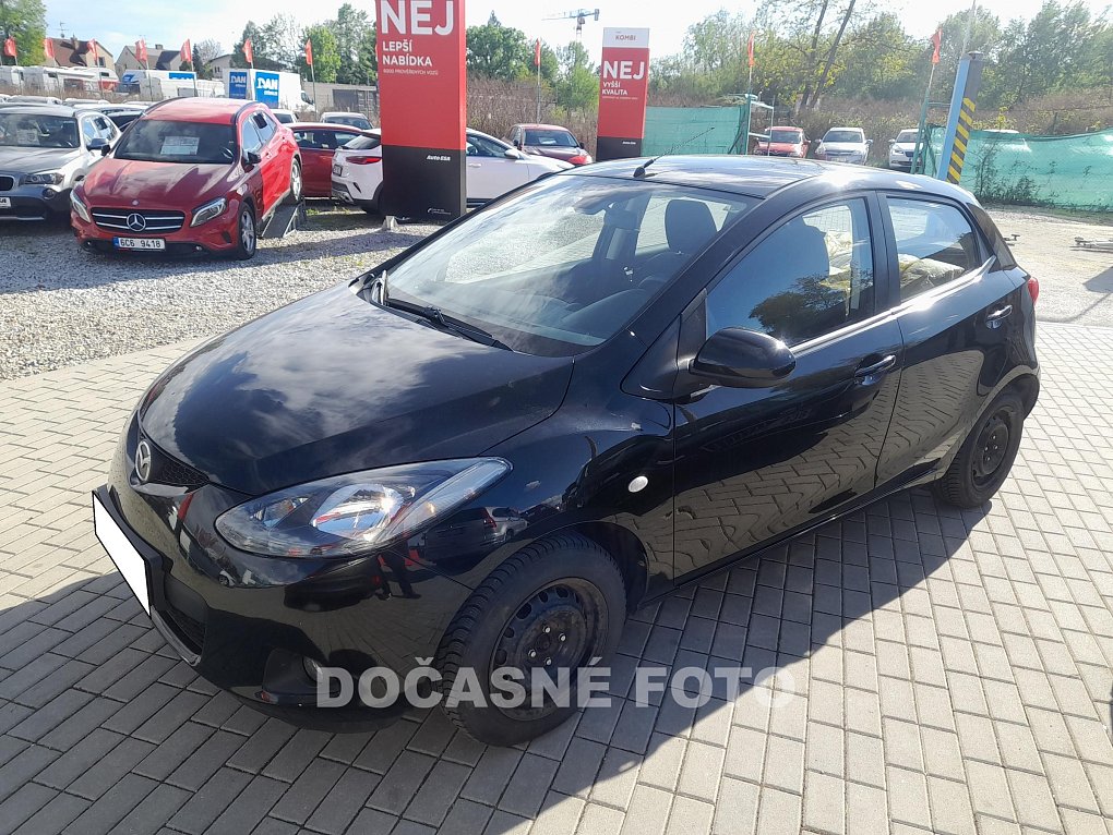 Mazda 2 1.5 