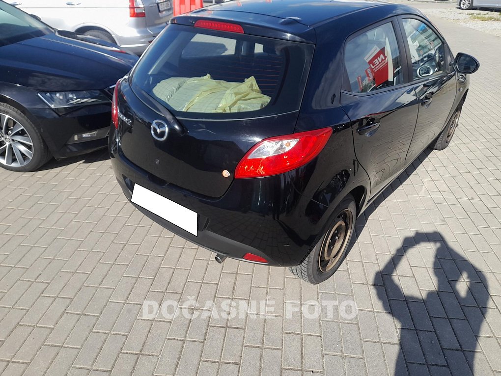 Mazda 2 1.5 