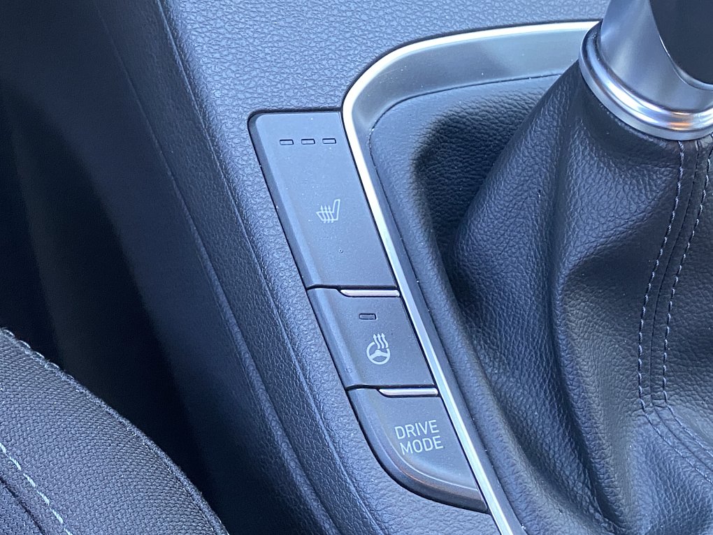 Hyundai I30 1.5T-GDI 