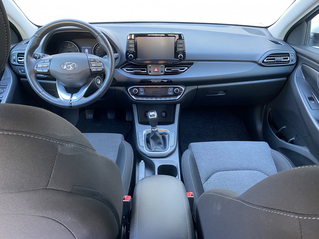 Hyundai I30 1.5T-GDI 