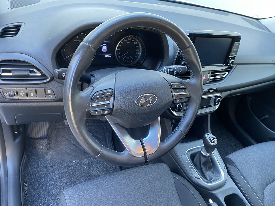Hyundai I30 1.5T-GDI 