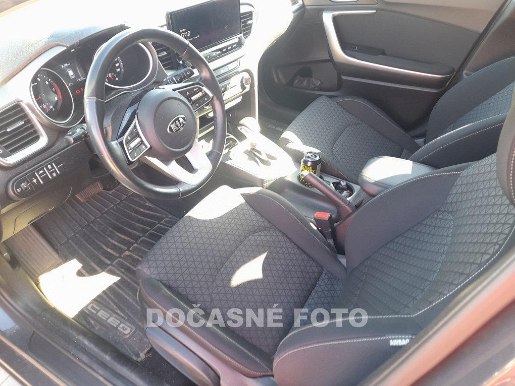 Kia Ceed 1.4T-GDi 