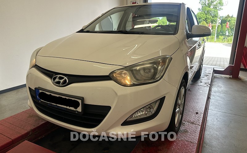 Hyundai I20 1.2i 