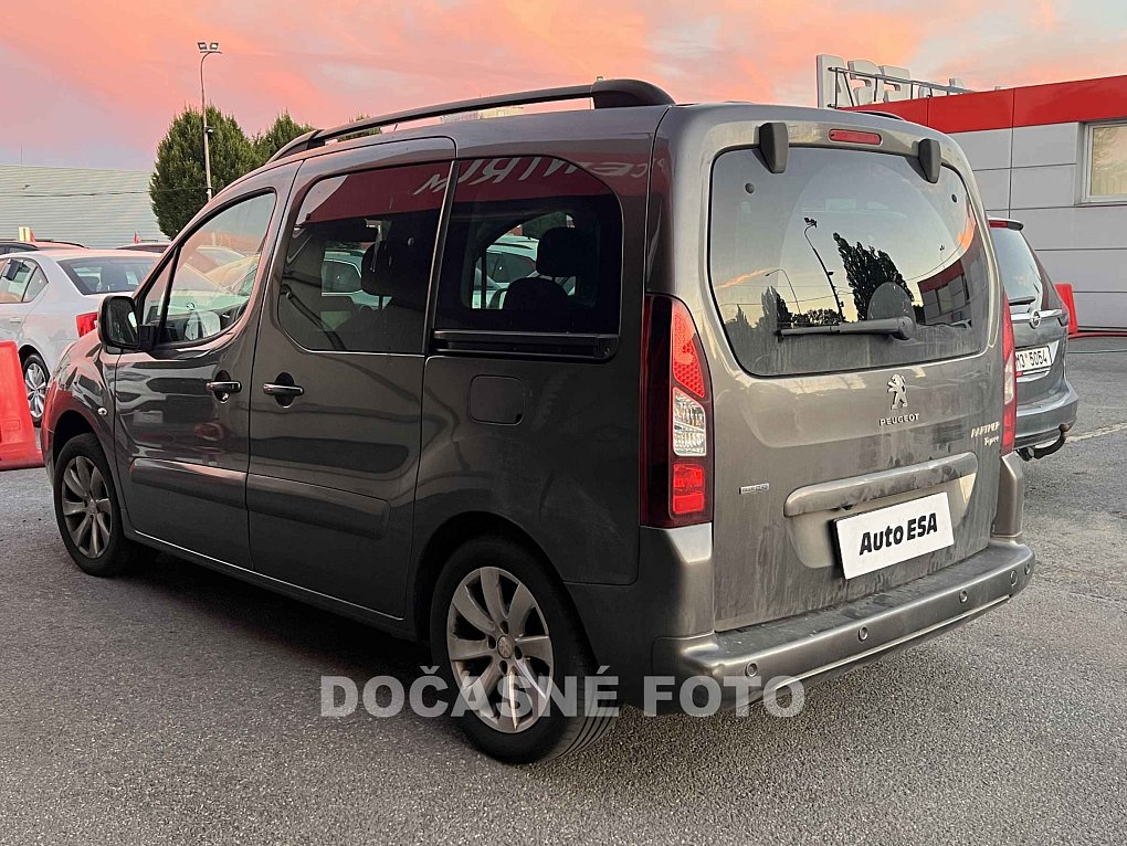 Peugeot Partner 1.6HDi 