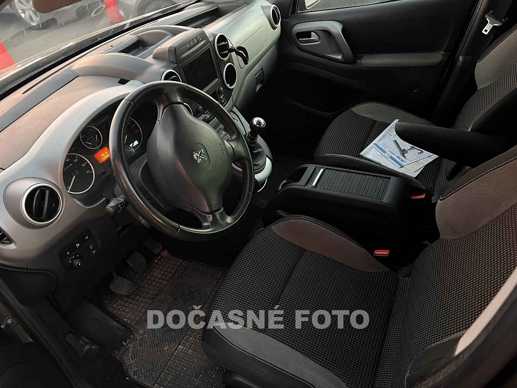 Peugeot Partner 1.6HDi 