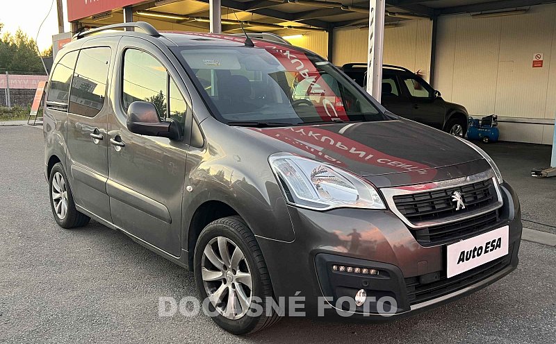 Peugeot Partner 1.6HDi 