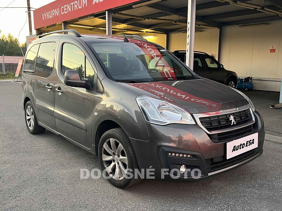 Peugeot Partner 1.6HDi 
