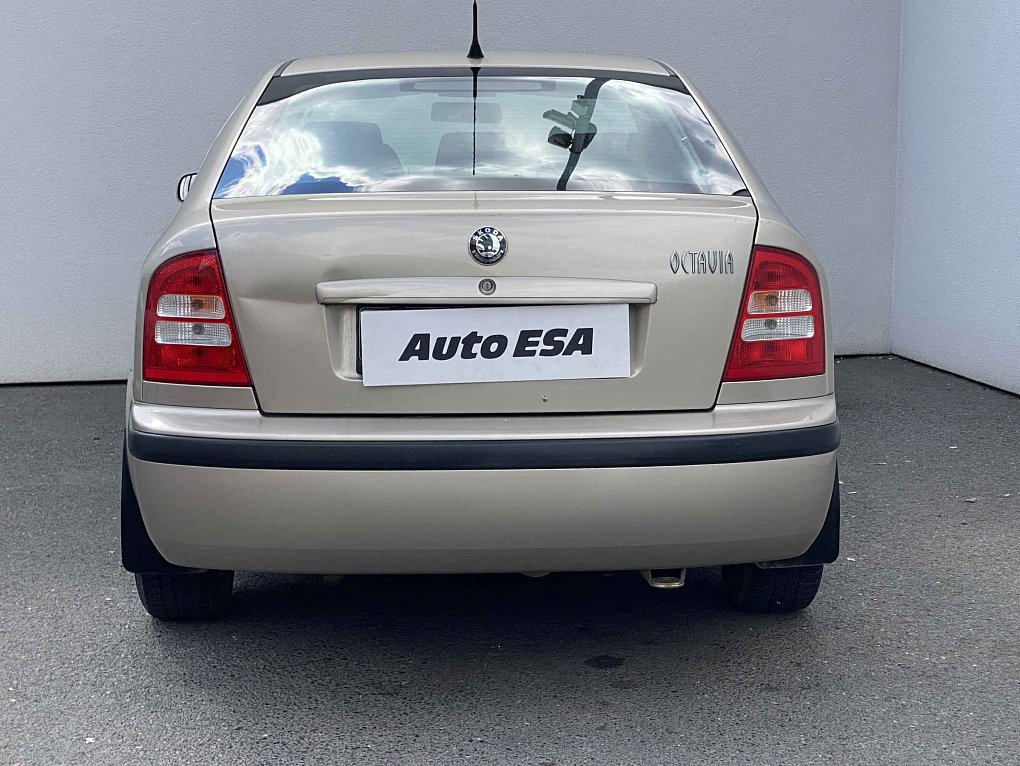 Škoda Octavia 1.9 TDi 