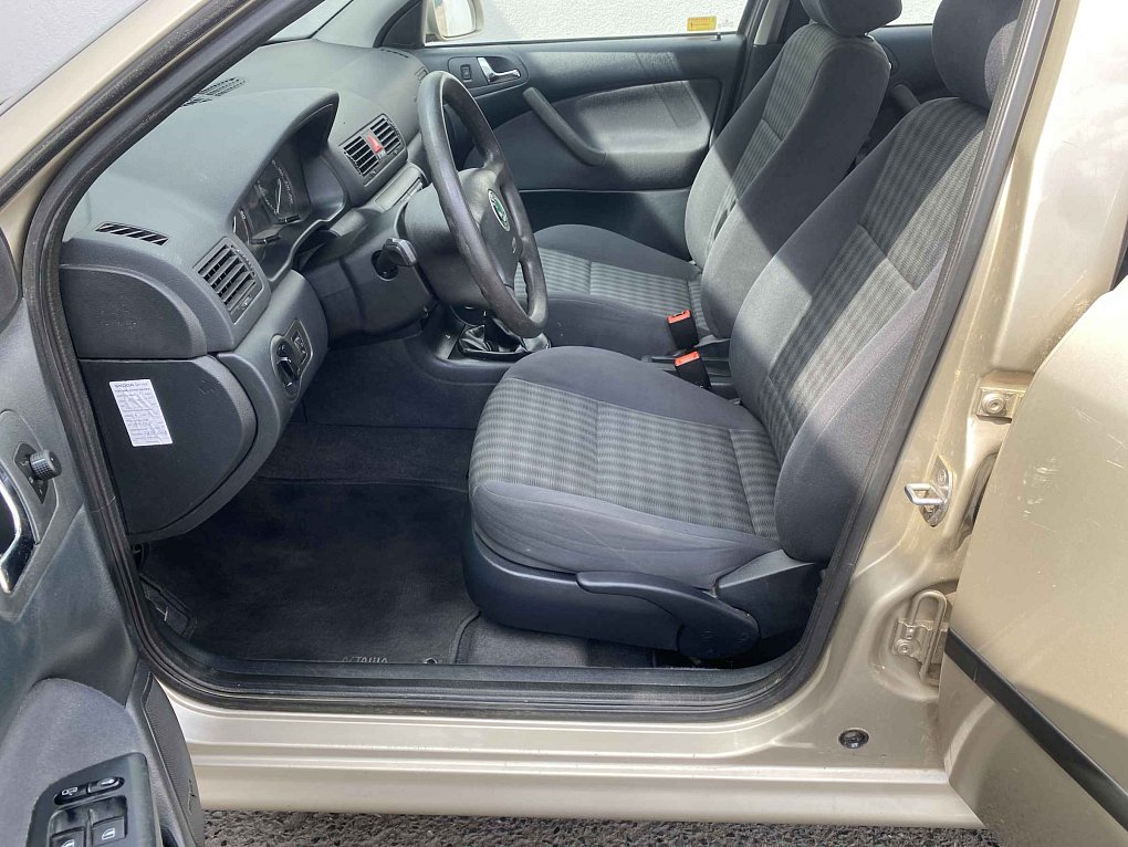 Škoda Octavia 1.9 TDi 