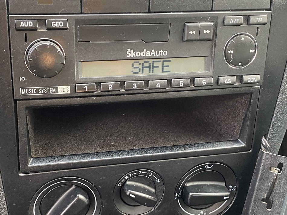 Škoda Octavia 1.9 TDi 
