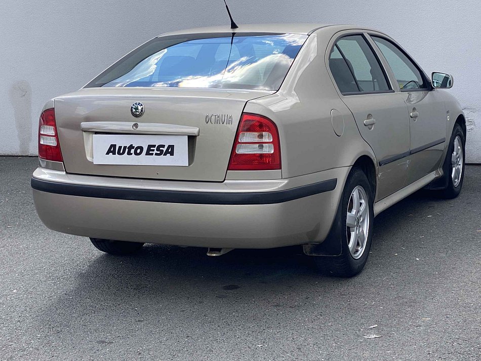 Škoda Octavia 1.9 TDi 