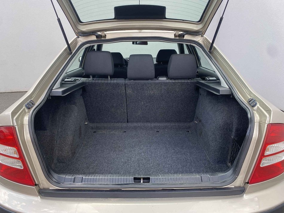Škoda Octavia 1.9 TDi 