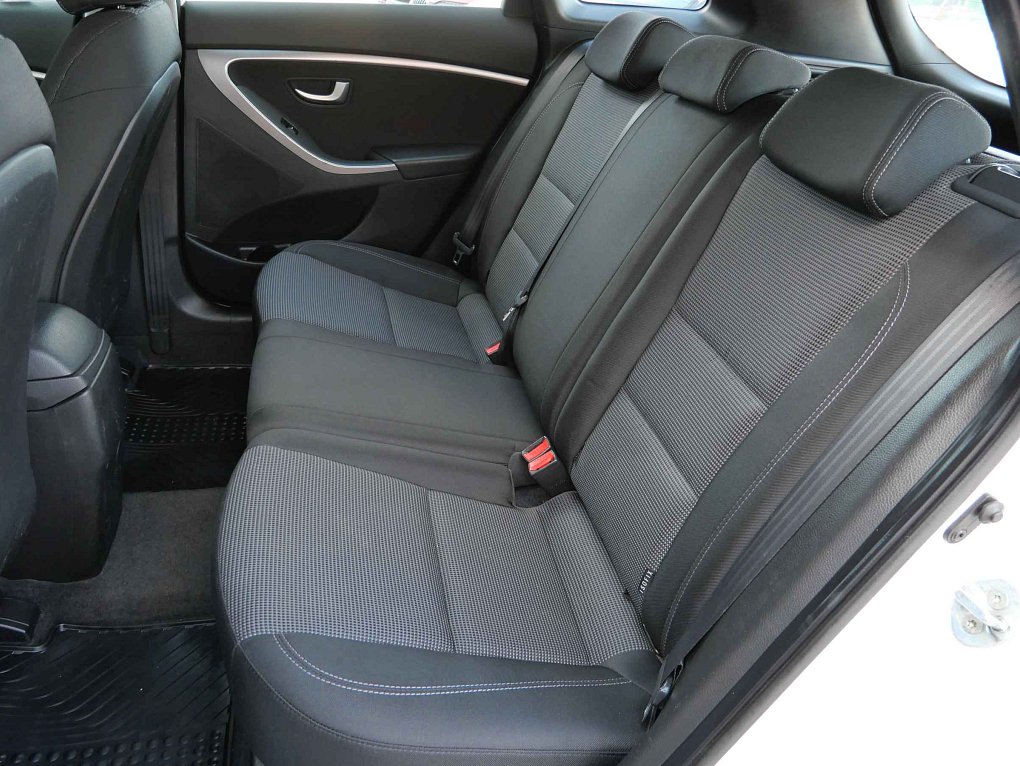 Hyundai I30 1.6CVVT 