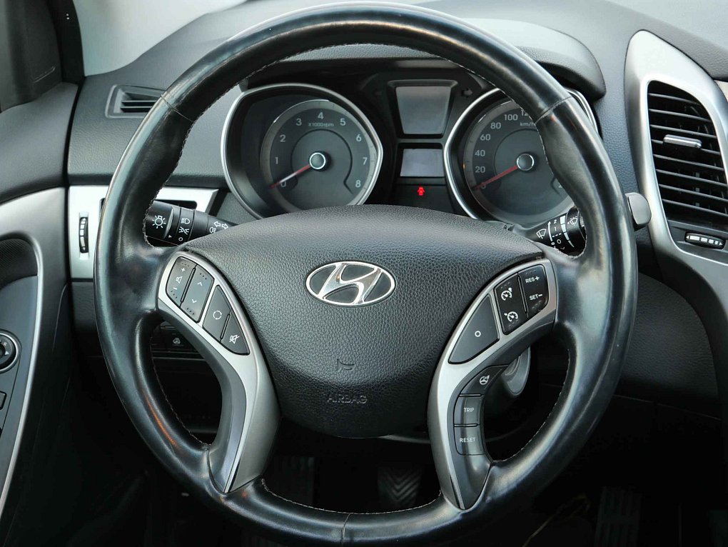 Hyundai I30 1.6CVVT 