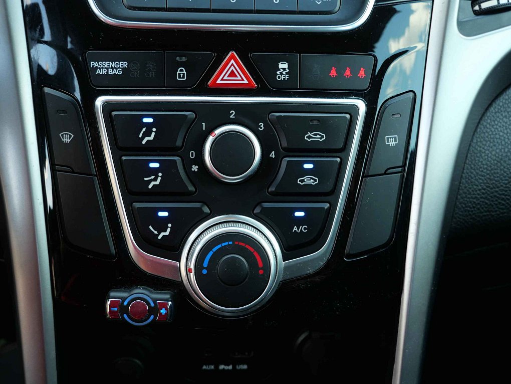 Hyundai I30 1.6CVVT 