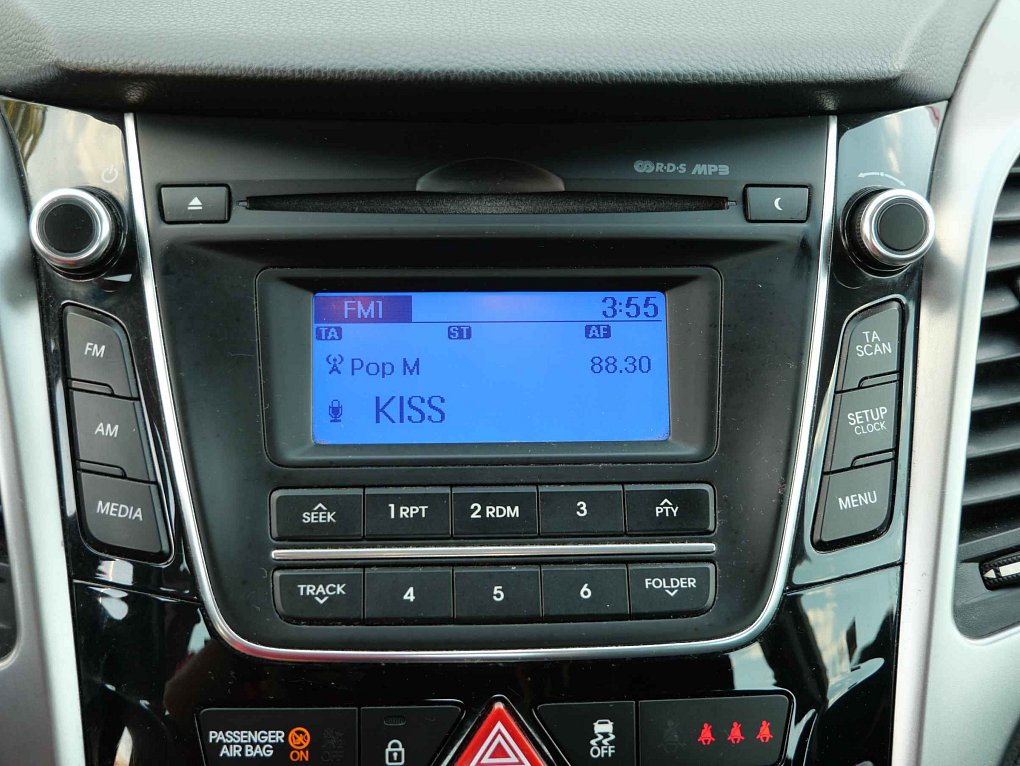 Hyundai I30 1.6CVVT 