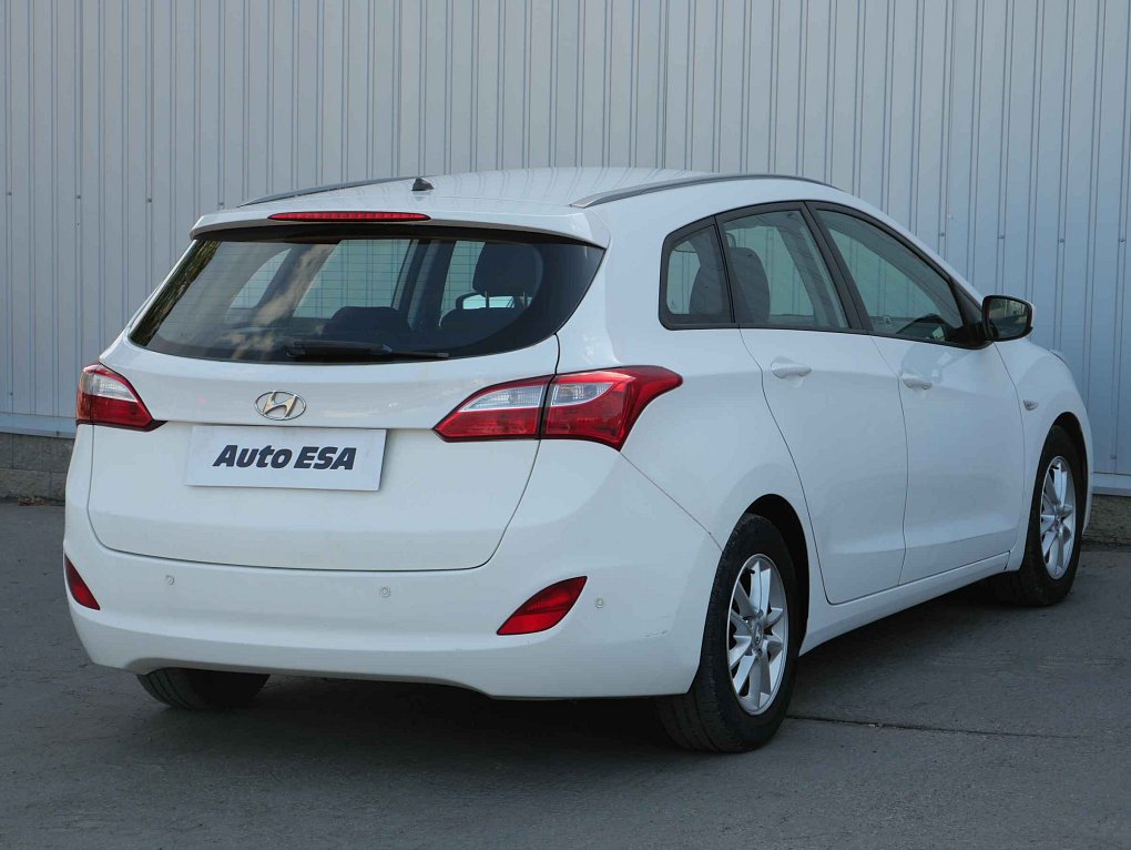 Hyundai I30 1.6CVVT 
