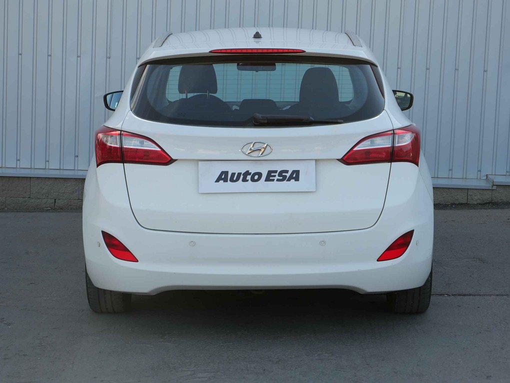 Hyundai I30 1.6CVVT 