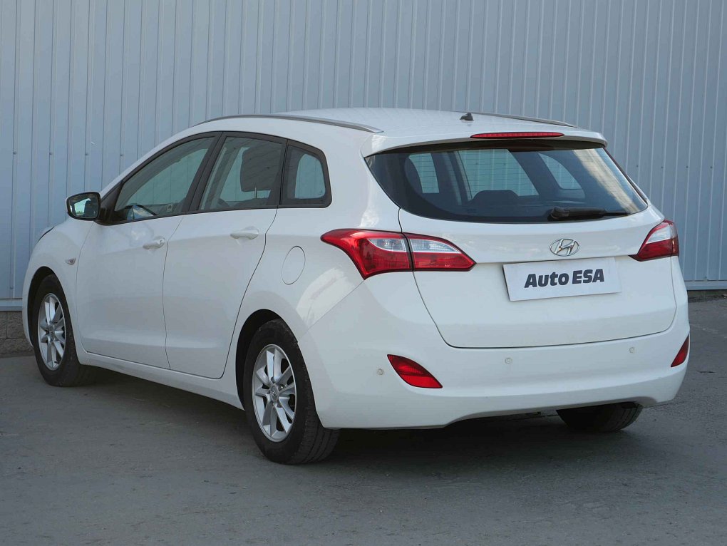 Hyundai I30 1.6CVVT 