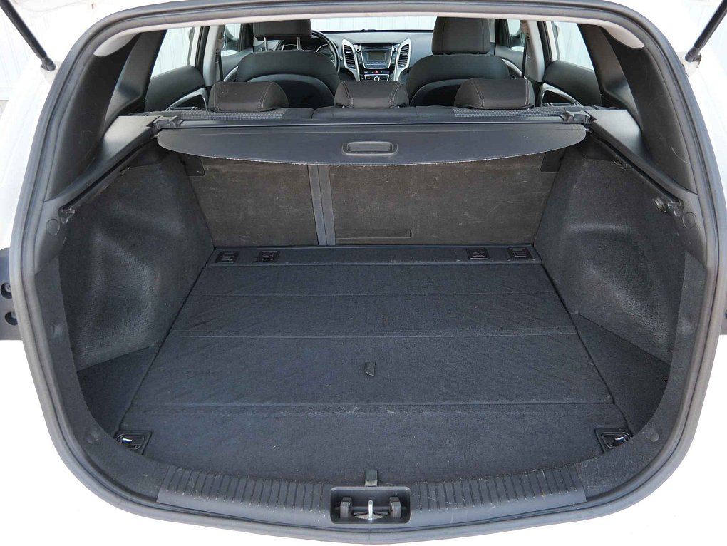 Hyundai I30 1.6CVVT 