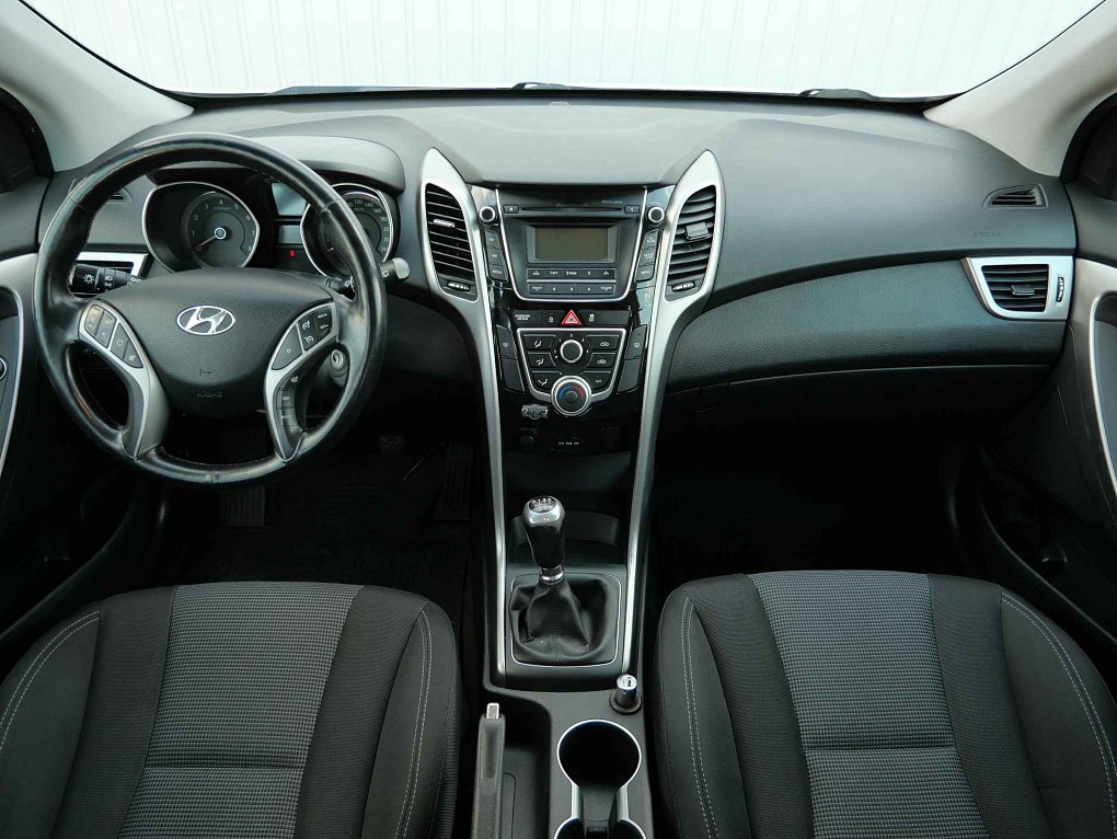 Hyundai I30 1.6CVVT 