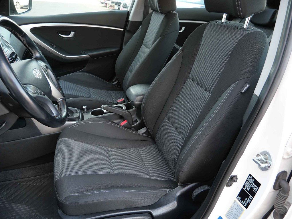 Hyundai I30 1.6CVVT 