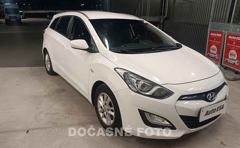 Hyundai I30 1.6CVVT 