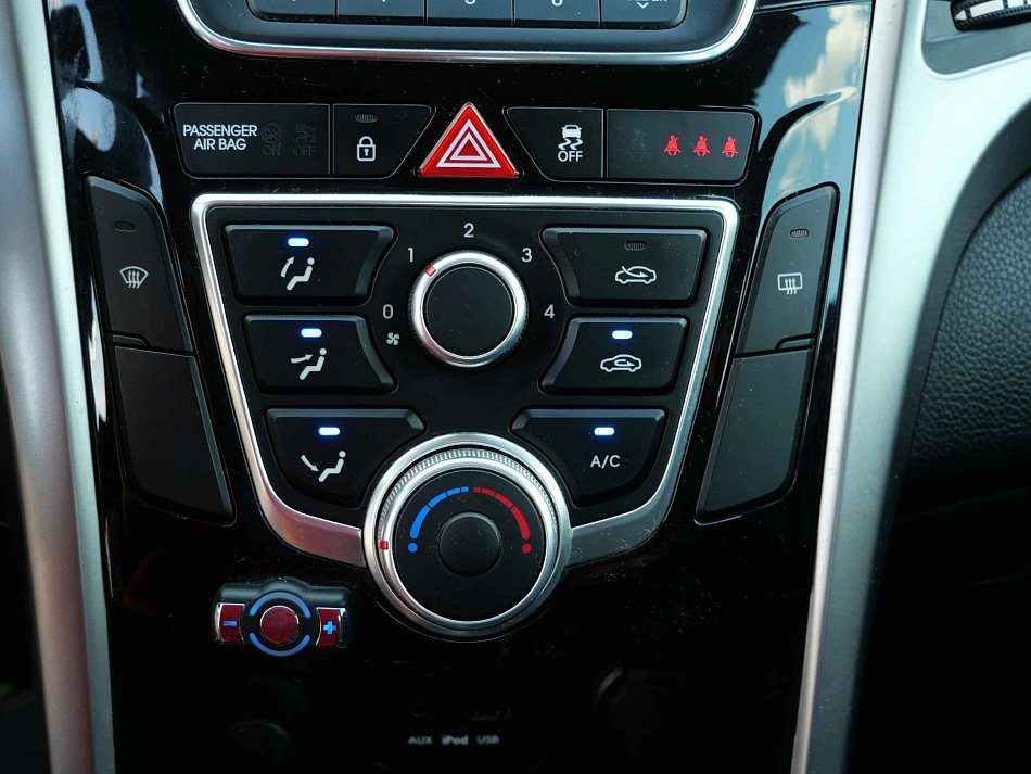 Hyundai I30 1.6CVVT 