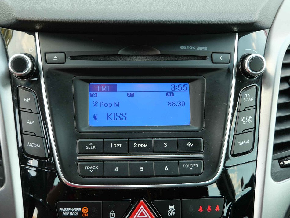 Hyundai I30 1.6CVVT 