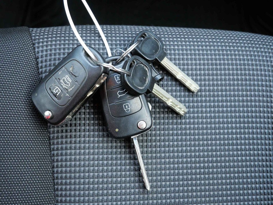 Hyundai I30 1.6CVVT 
