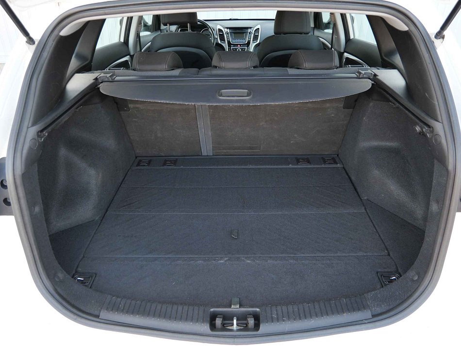 Hyundai I30 1.6CVVT 