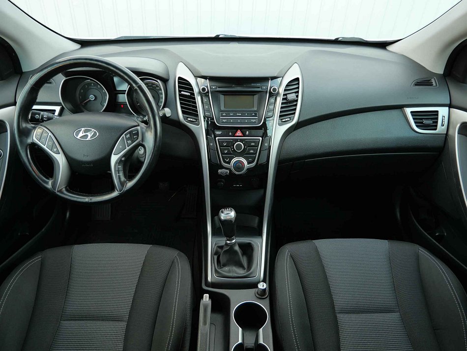 Hyundai I30 1.6CVVT 