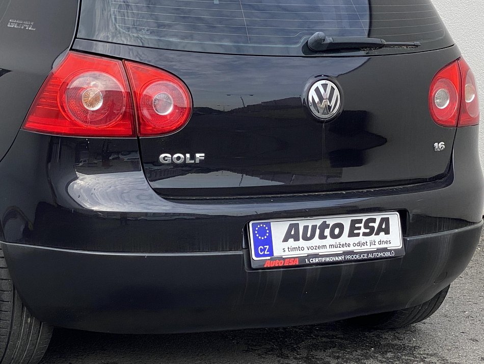 Volkswagen Golf 1.6i Goal