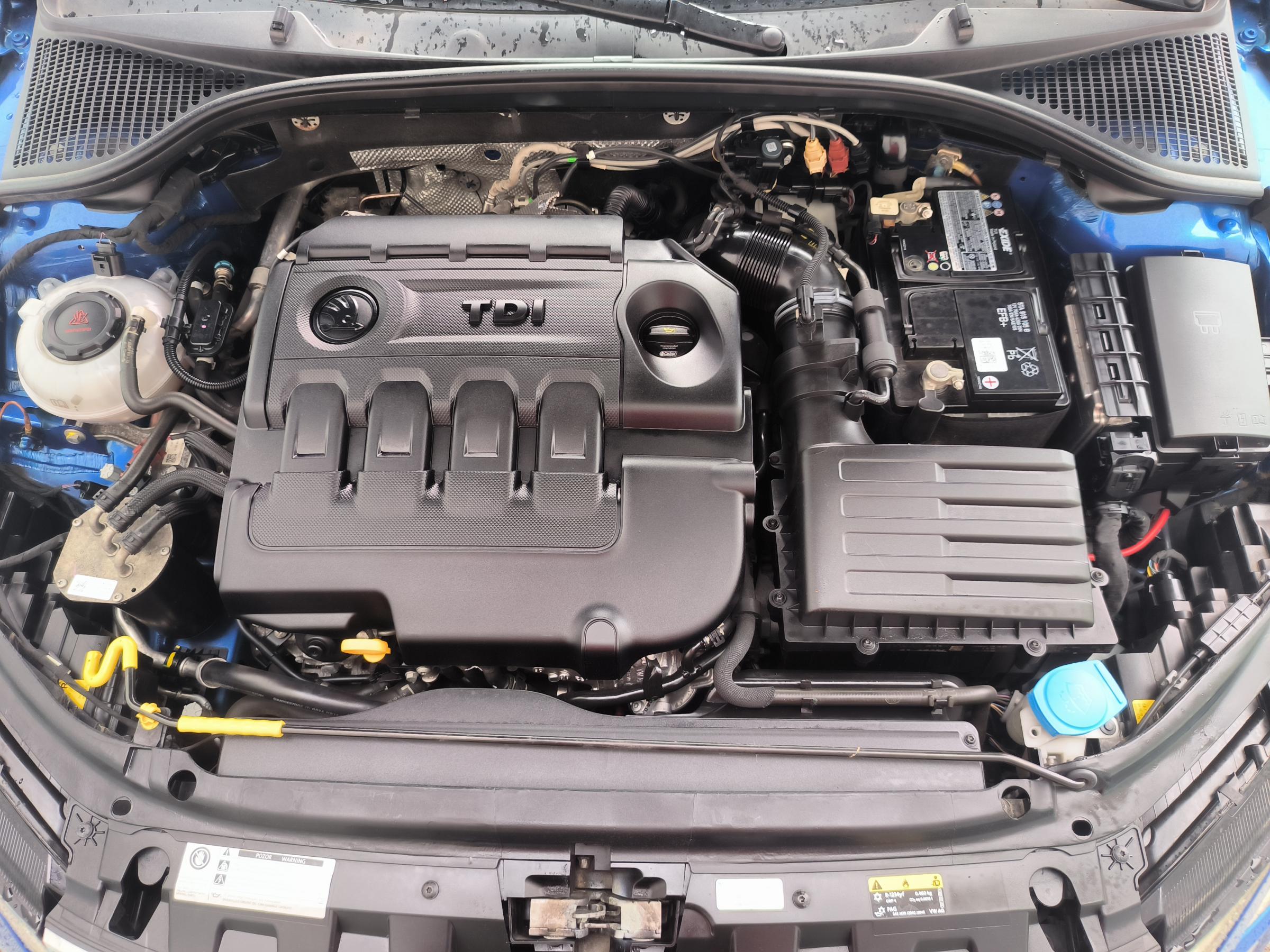 Škoda Octavia III, 2019 - pohled č. 7