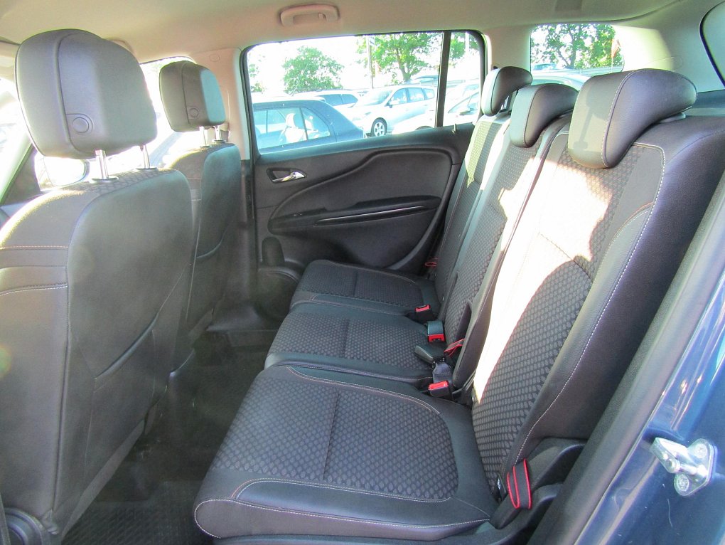 Opel Zafira 1.4T  LPG