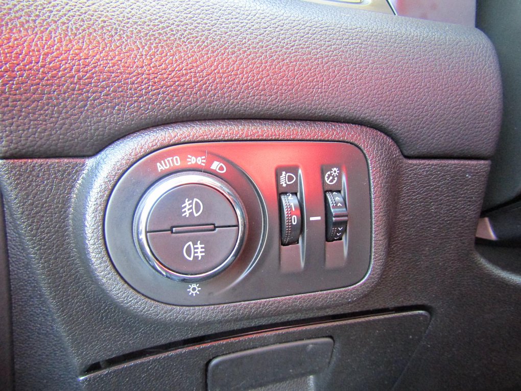 Opel Zafira 1.4T  LPG