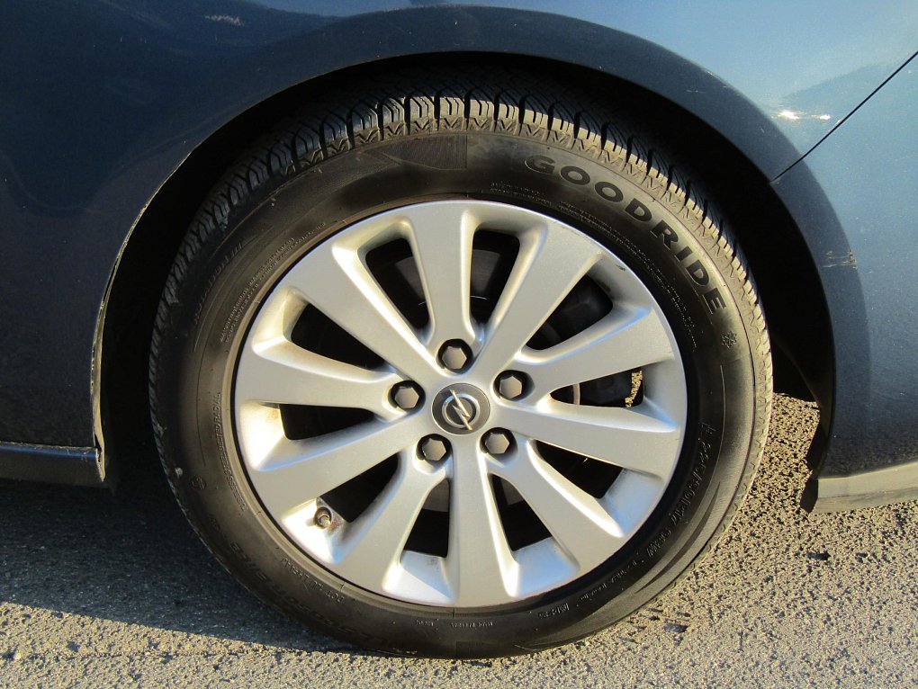 Opel Zafira 1.4T  LPG