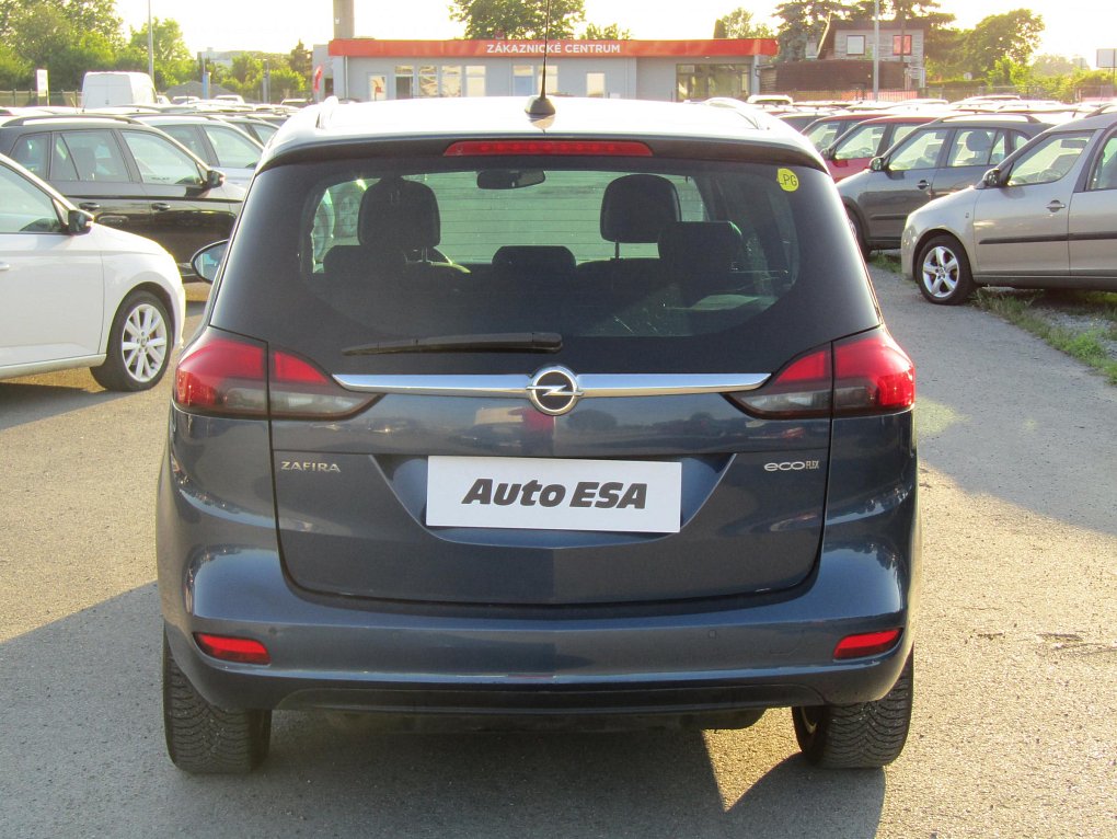 Opel Zafira 1.4T  LPG