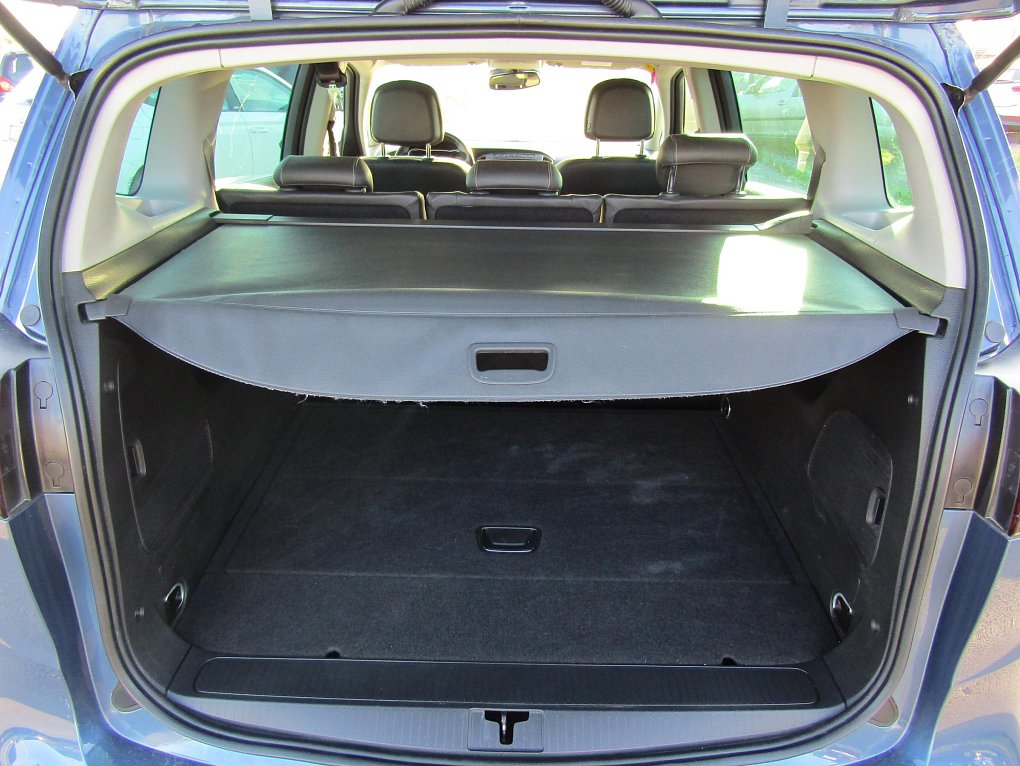 Opel Zafira 1.4T  LPG