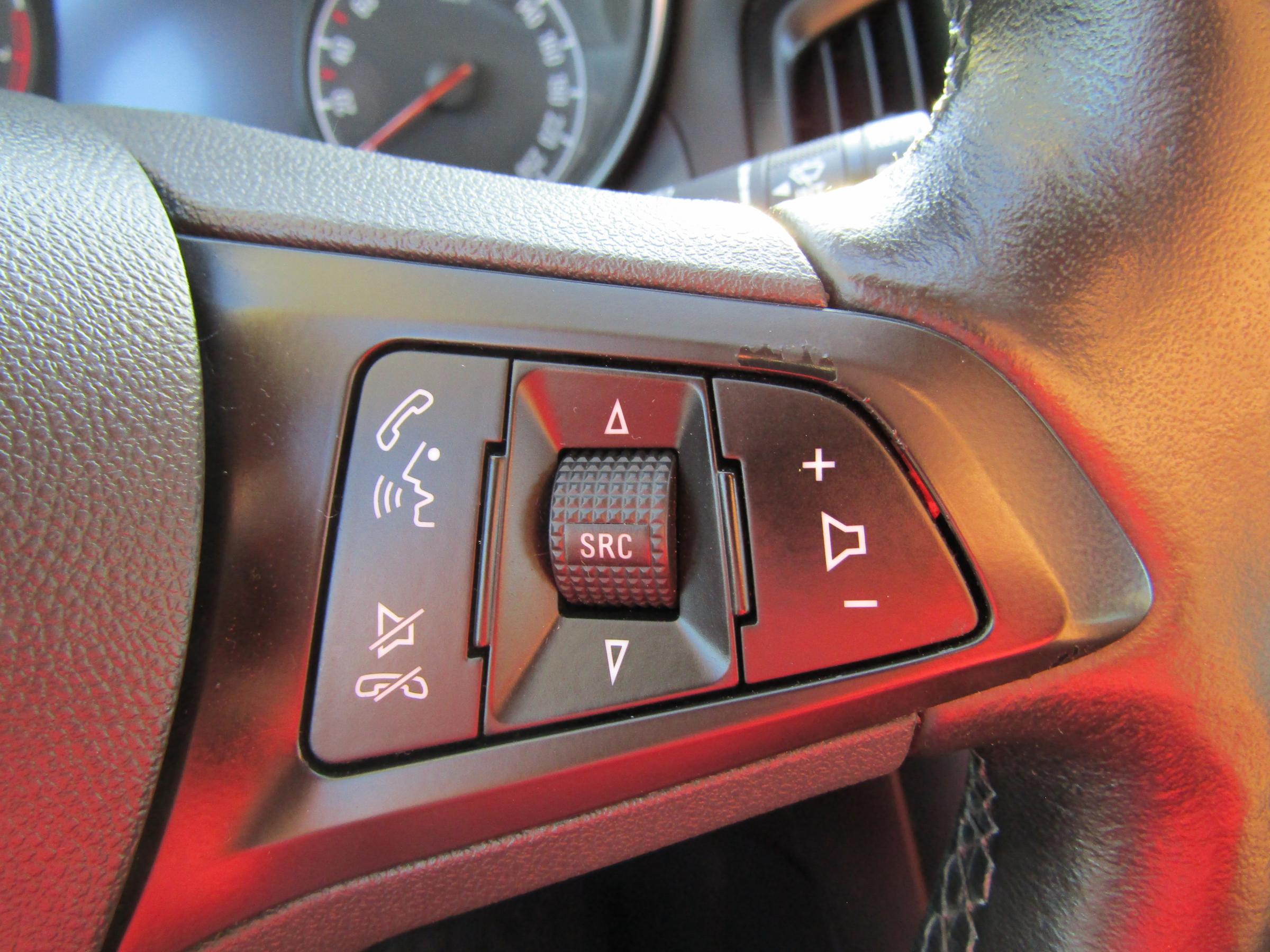 Opel Zafira, 2017 - pohled č. 15