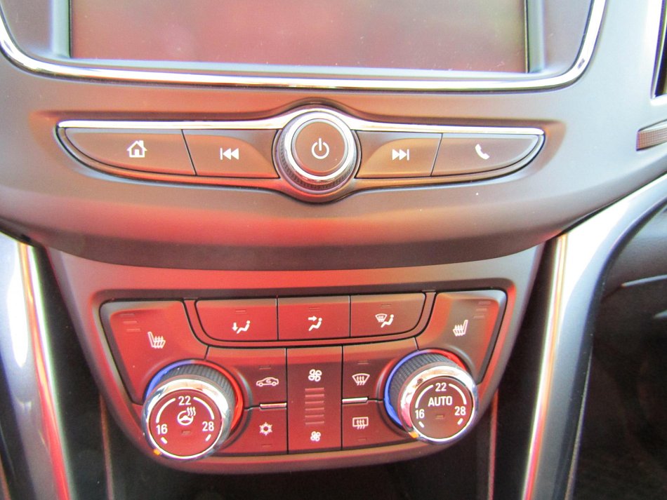 Opel Zafira 1.4T  LPG