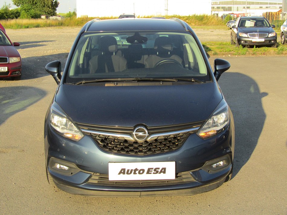 Opel Zafira 1.4T  LPG