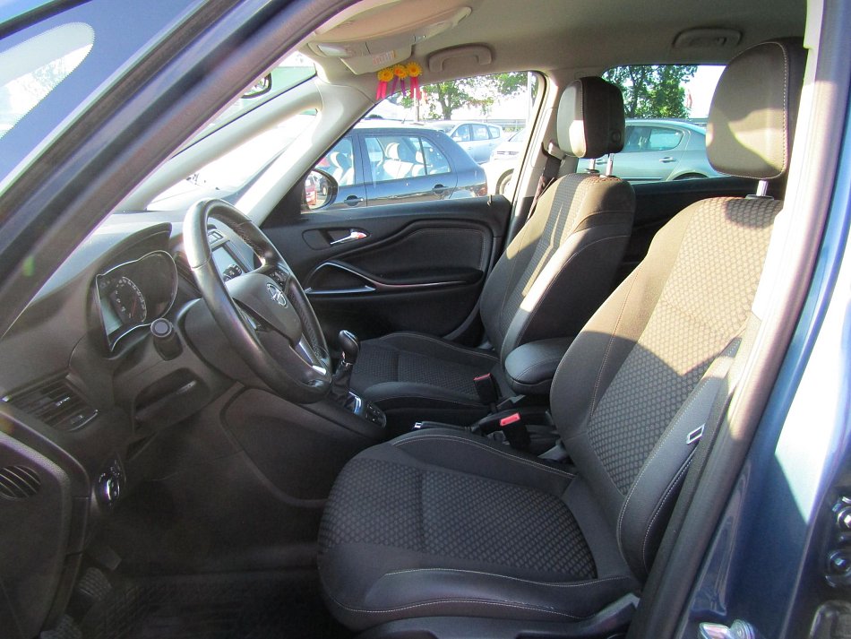 Opel Zafira 1.4T  LPG