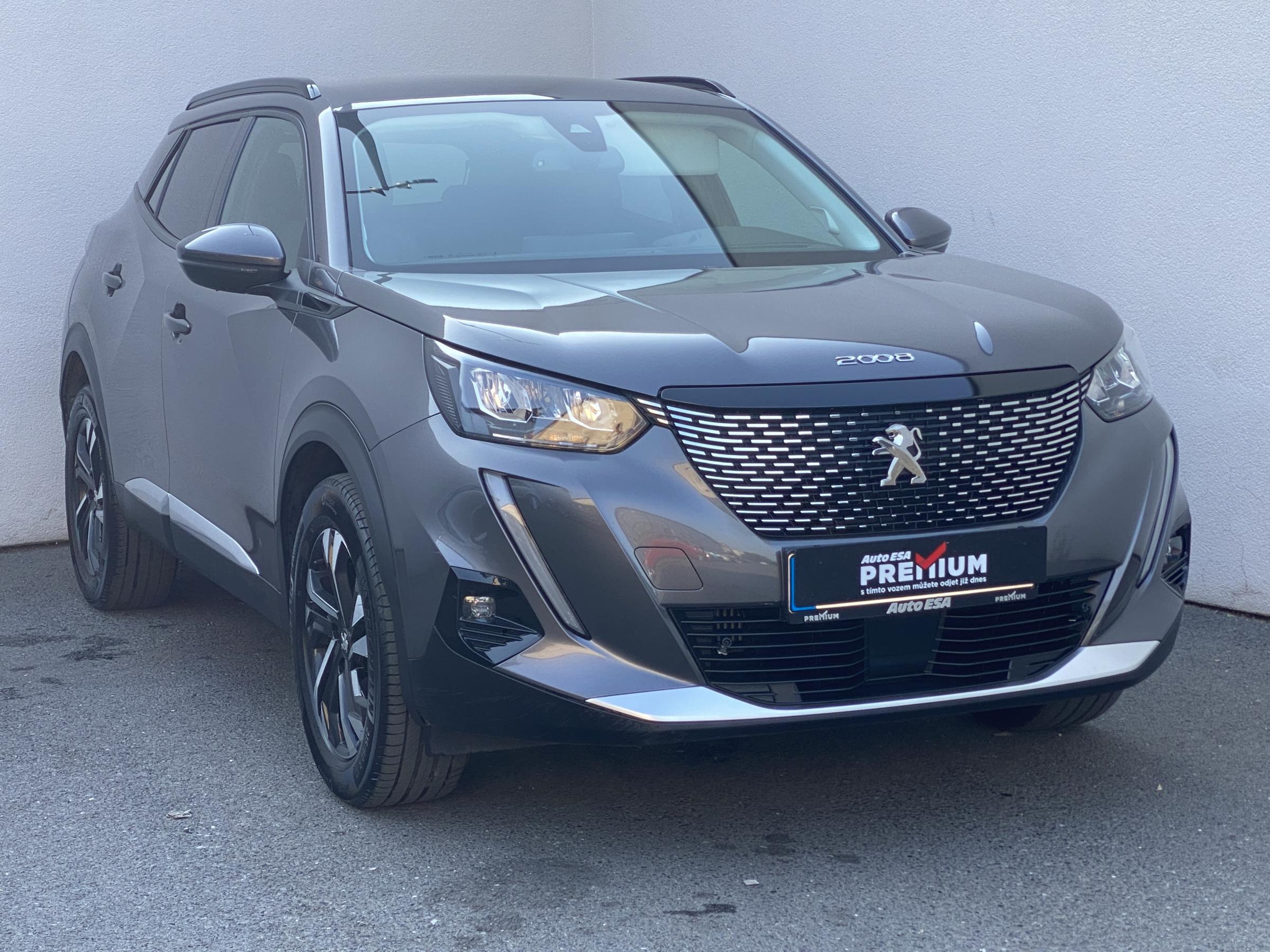 Peugeot 2008, 2021