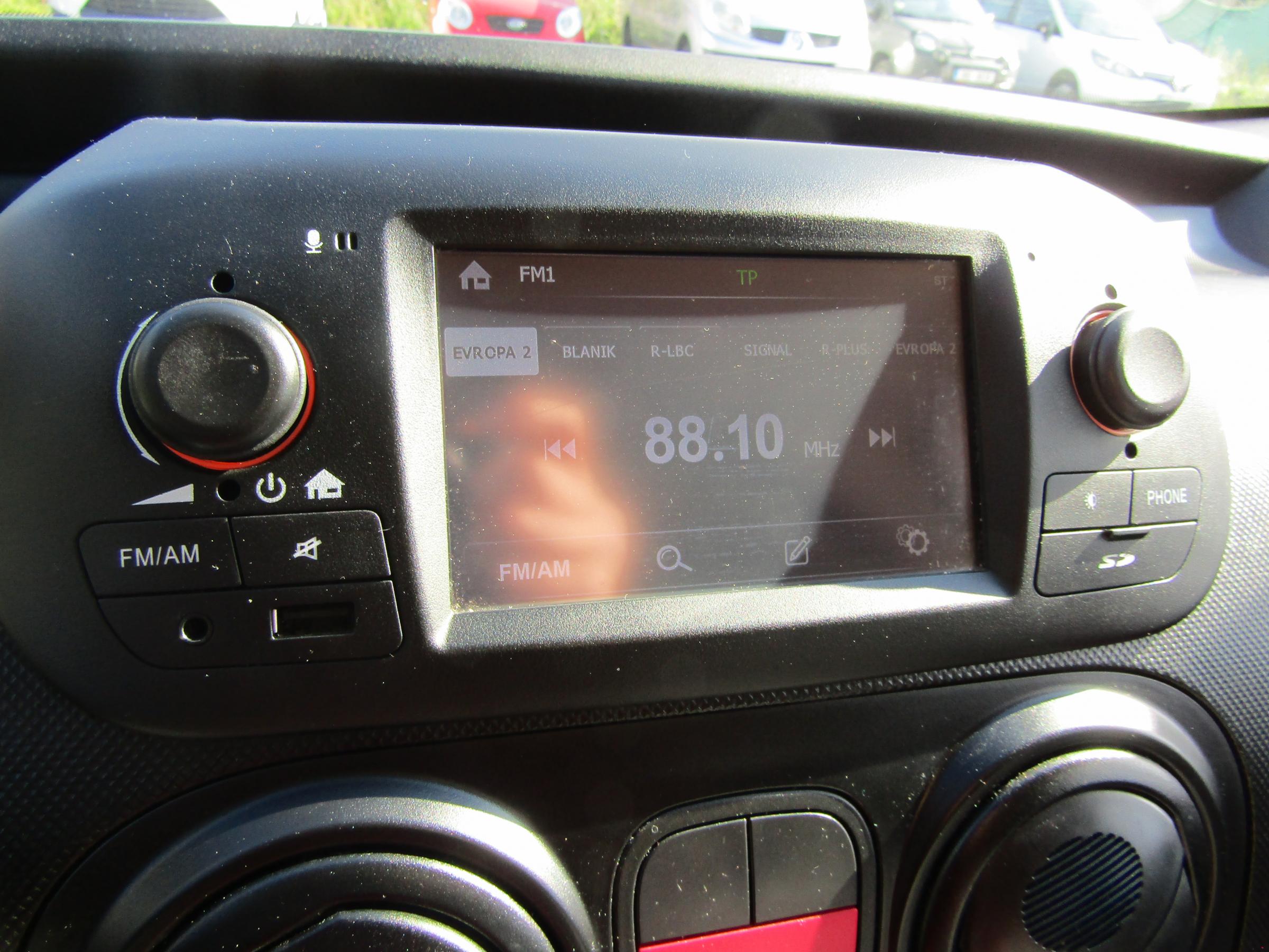 Fiat Fiorino, 2016 - pohled č. 10