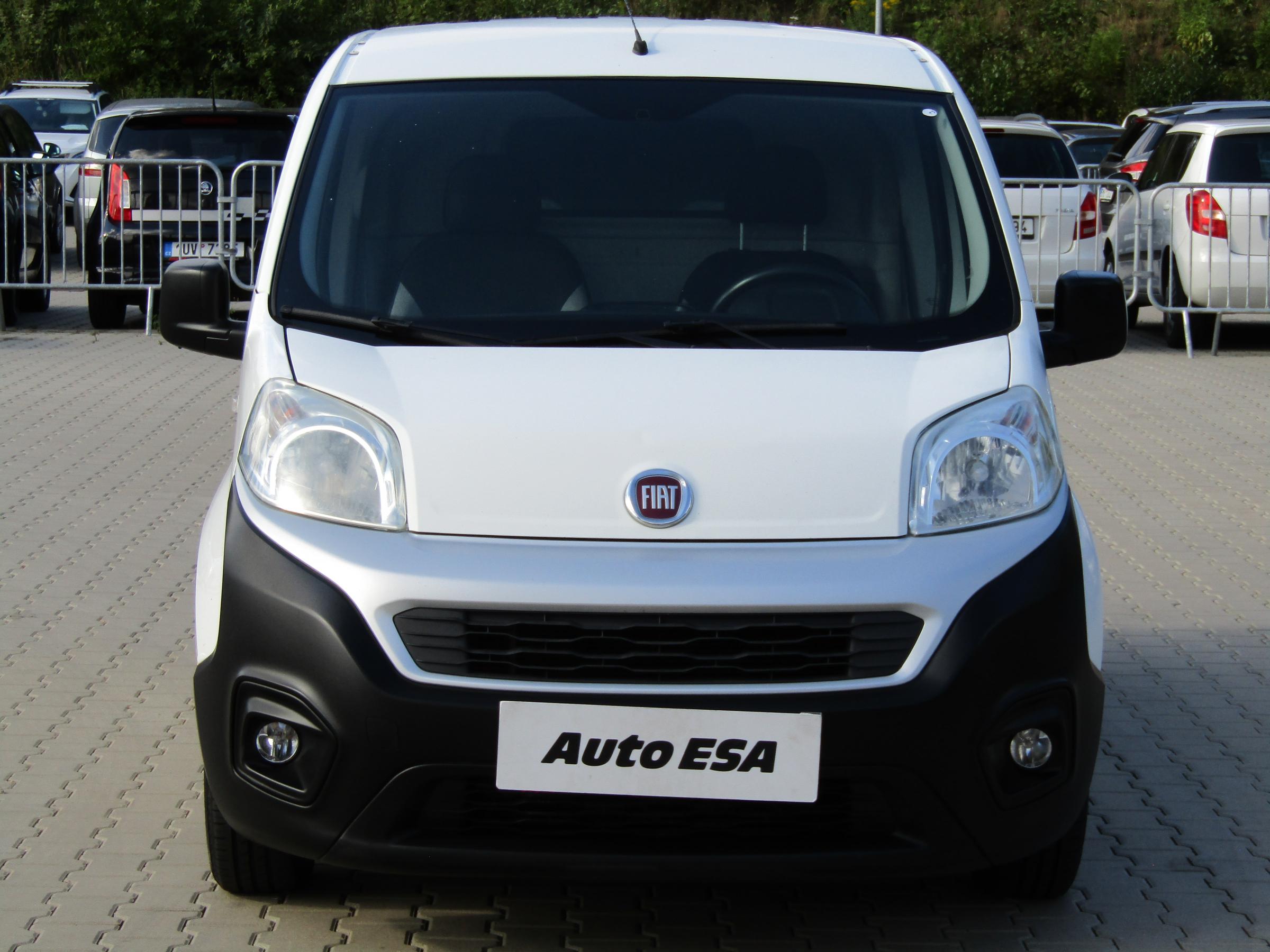 Fiat Fiorino, 2016 - pohled č. 2