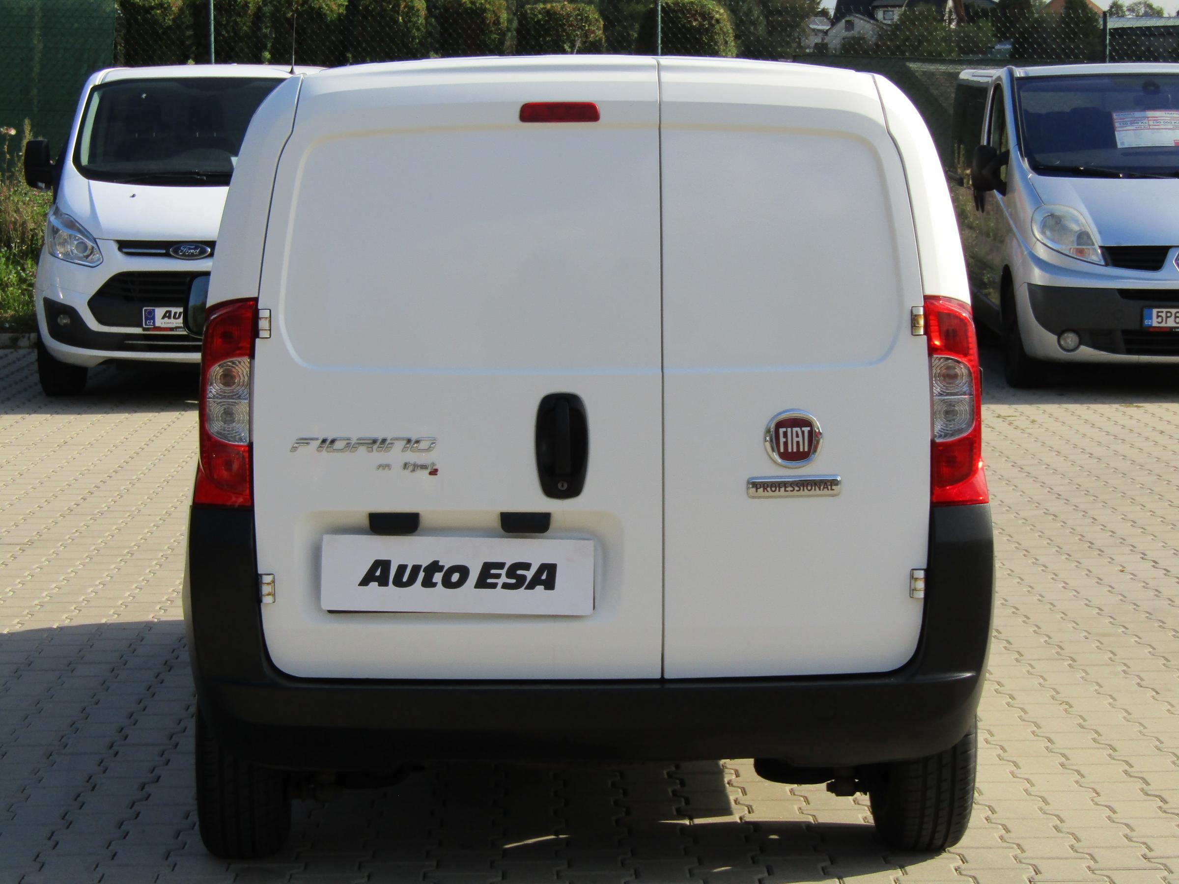 Fiat Fiorino, 2016 - pohled č. 5